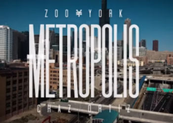 Chaz Ortiz's "Metropolis" Part