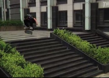 Chris Joslin natočil svůj PRO part za 12 dní!