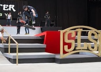 Shane O'Neill a jeho vesmírné best of Street League