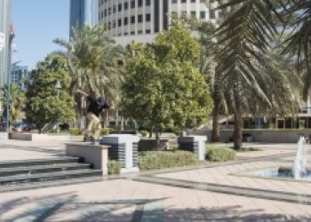 V druhým díle Skate of Mind navštívíme s Maxem Abú Dabí a Dubaj