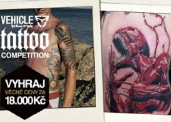 Vehicle Tatoo Competition 
