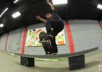 Josh Kalis na skok u P-roda