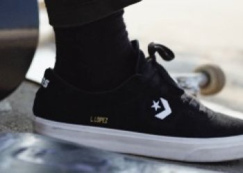 Converse Cons promodel Louieho Lopeze čerstvě i u nás
