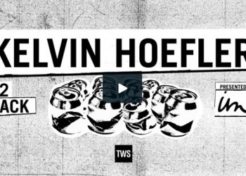 Kelvin Hoefler si v TWS parku střihl pěknou dvanáctku