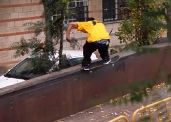 Tiago Lemos si připravil kratší street edit pro Independent