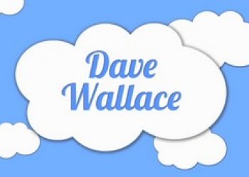 Dave Wallace ve videu Perfect blues