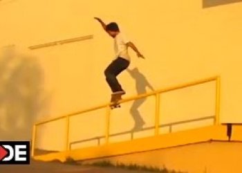 Dillon Castillo se vytasil s neuvěřitelným B-Side editem