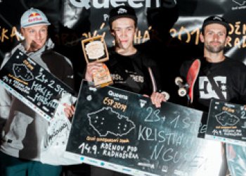 Kristián Nguyen a Martin Jurášek jsou top riders z Rožnova pod Radhoštěm