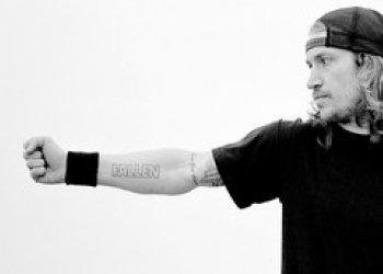 S Jamiem Thomasem o zániku Fallen footwear