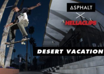 Asphalt - Desert Vacation