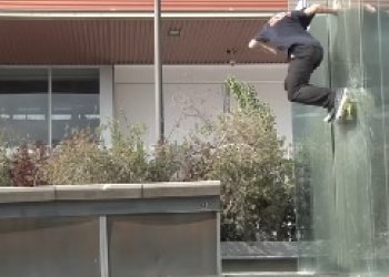 Jordan Maxham toho při toulkách Barc3lonou stihl dost