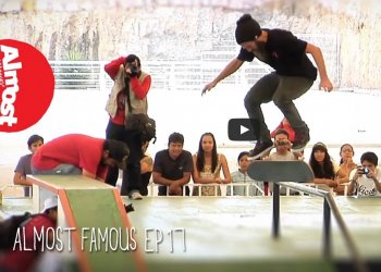 Haslam, Daewon a plno kvalitního skateboardingu v nové Almost show