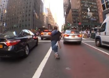 Sebo Walker a jeho osm dní v New Yorku