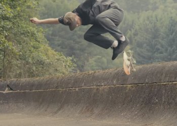 Island - drsnej kraj s drsnejma podmínkama pro skate