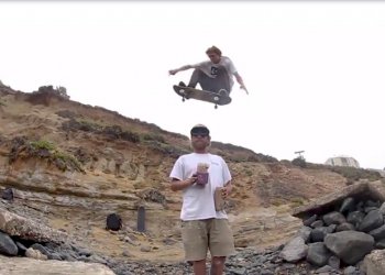 Wes Kremer a jeho Rough Cut ze Skate Mafia: Brain Gone