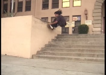 Největší Cannonball master světa Gabe Gasanov v partu z videa "Skate Juice 2"