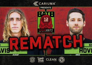 BATB 12: Sean Davis vs. Shaun Hover - Rematch