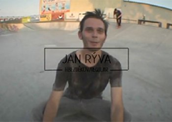 Rývova dvanácti trikovka v kladenskym betonu 