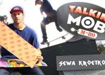 Sewa Kroetkov nedá na MOB grip dopustit