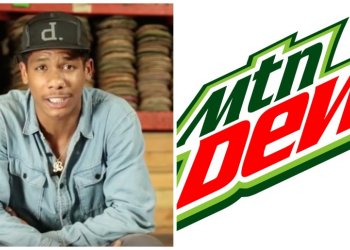 Boo Johnson vyhozen z Mountain Dew