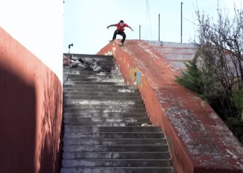 Evan Dineen a jeho cesta za SWORD partem