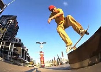 Technickej edit "Mark" od Urban Bear Grylls v rytmu hip hopu