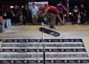 Zumiez besttrick v San Diegu byl jedna vražda za druhou