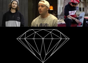 Pudwill, Biebel a Tucker za Diamond Footwear