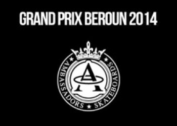 Ambassadors team na Grand Prix Beroun 2014!