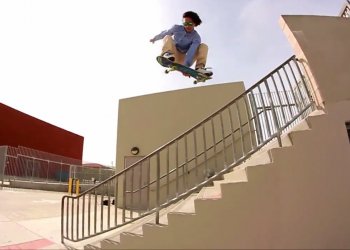 Brian Rodriguez se velkých gapů opravdu nebojí