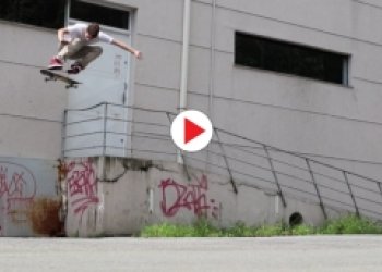 Rough Cut: Yuri Facchini's "Almost 3AM" Part