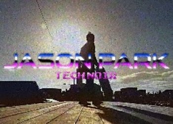 Jason Park se vyřádil v novým partu "Tech Noir"