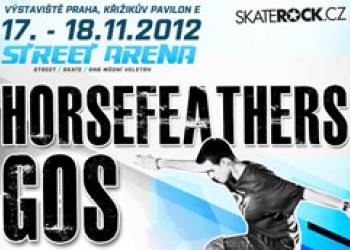 Horsefeathers GoS už tuto neděli na Street Areně!