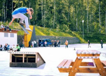 Video: Ještědská Odyssea 2012