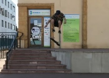 Štefan Horňak posílá pozdrav z Michaloviec