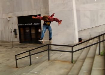 Hvězdný Emerica tým vyjel na tour po East Coast