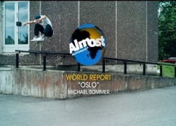 Michael Sommer a jeho part Almost World Report: Oslo