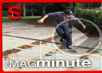 Nick Matthews překvapil svou Mag minute
