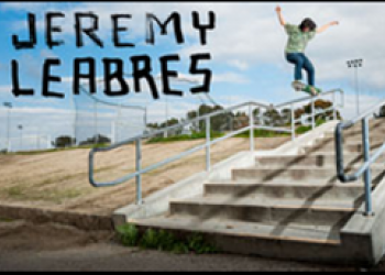 Toy Machine's "The Re-education of Jeremy Leabres"