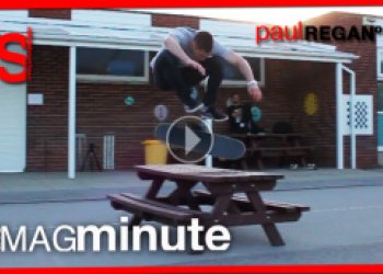 Mag Minute: Paul Regan