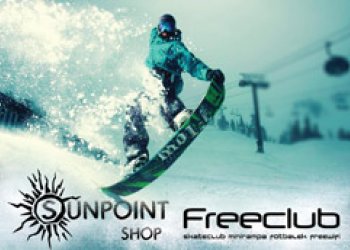 Pozvánka na Freestyle Cup 9 & kraslickej Miniramp Jam