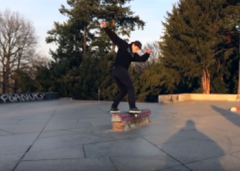 Další Insta remix je od Michala Suchopára