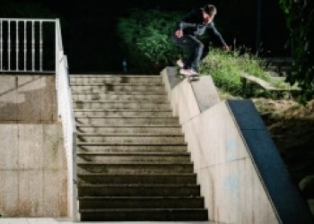 Vychutnej si streetový dýchánek "Ensemble" od Skateboard Cafe