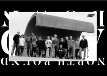 New Balance Numeric - North Bound And Down video