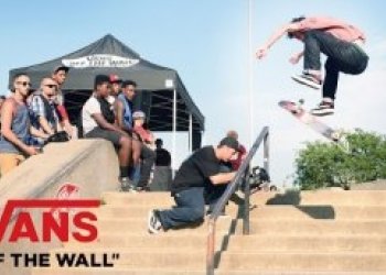 Vans team rozjásal diváky na demu v Clevelandu