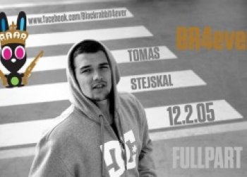 Tomáš Stejskal Black Rabbit 4 ever part