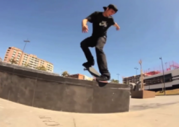 Jart Skateboards: Fran Molina outtakes