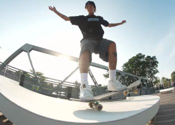 Jenn Soto natočila super part pro Thunder
