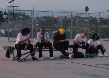 Nike SB & Soulland I FRI.day Part 2 - ze zimy do tepla