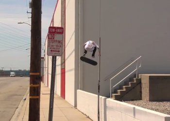 Auby Taylor vás svým Thrasher partem hodně překvapí
